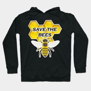 Save the bees Hoodie